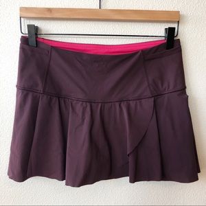 Lululemon Hit Your Stride Mini Skirt Size 6